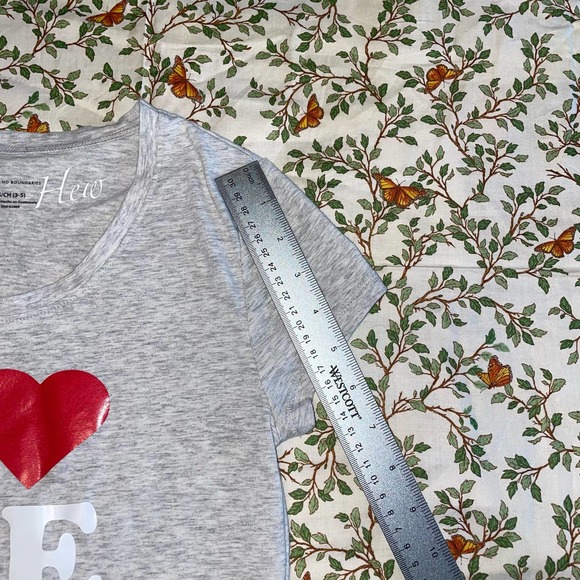 Renewed “I ❤️ME” Fitted Summer T-Shirt - Picture 4 of 9